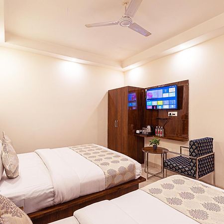 Hotel Emblem Suites- Near Delhi Airport Nové Dillí Exteriér fotografie