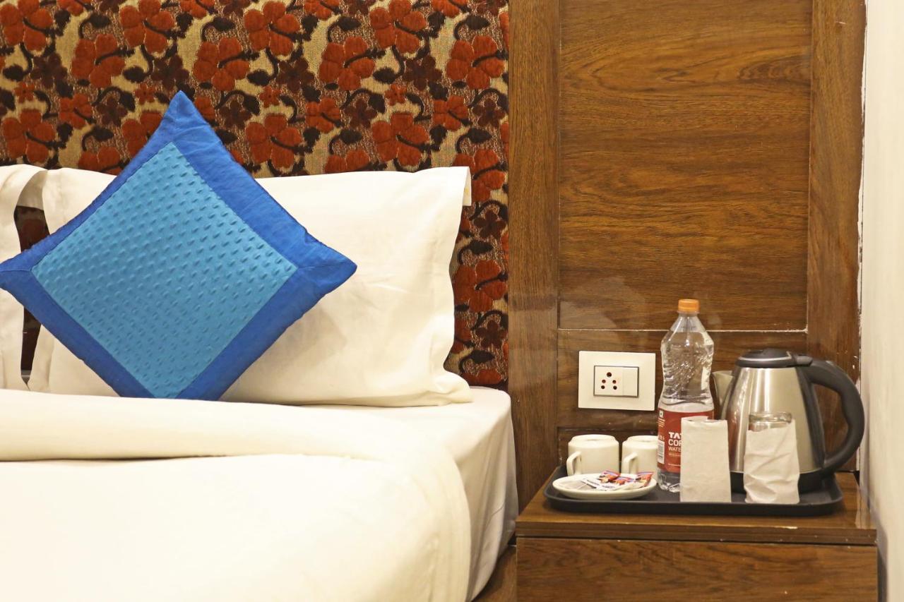 Hotel Emblem Suites- Near Delhi Airport Nové Dillí Exteriér fotografie
