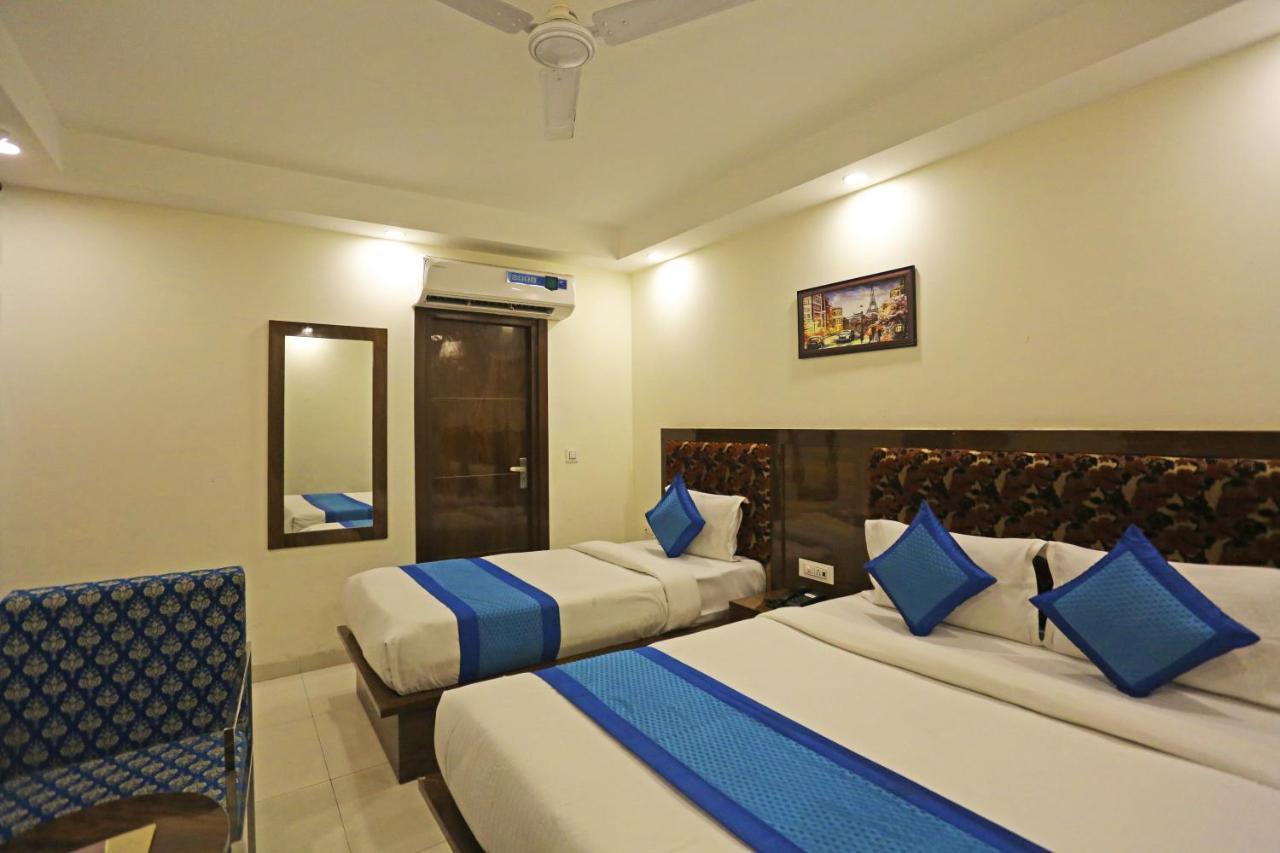 Hotel Emblem Suites- Near Delhi Airport Nové Dillí Exteriér fotografie