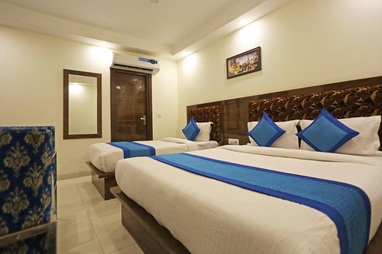 Hotel Emblem Suites- Near Delhi Airport Nové Dillí Exteriér fotografie